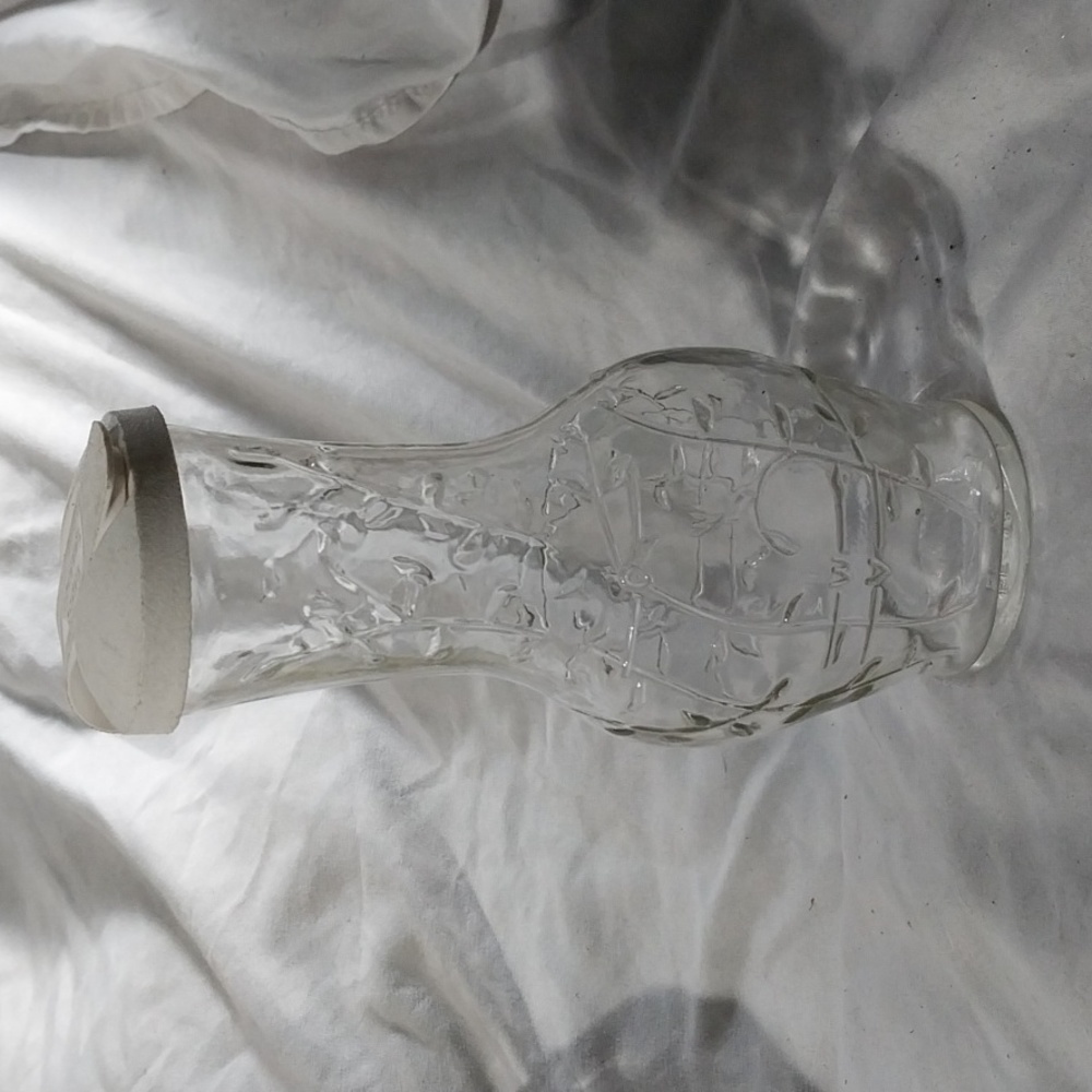 Vintage Good Seasons Cruet Salad Dressing  Bottle